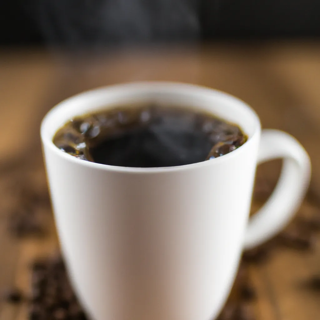 Ile jest kofeiny w kawie?