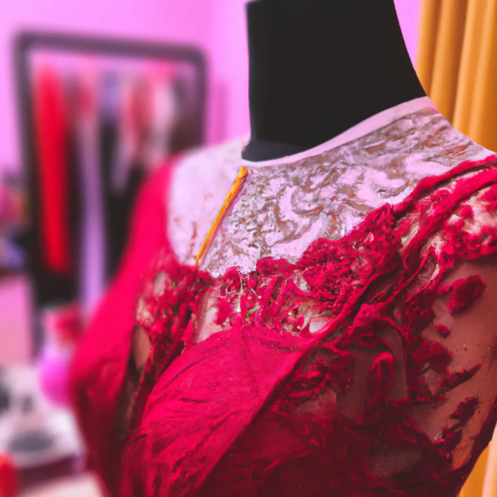 Jaki makijaż do czerwonej sukienki?