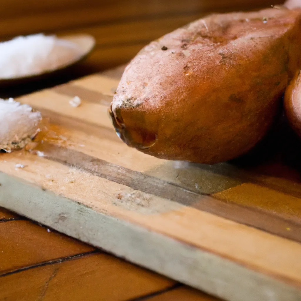 Jak długo gotować bataty?