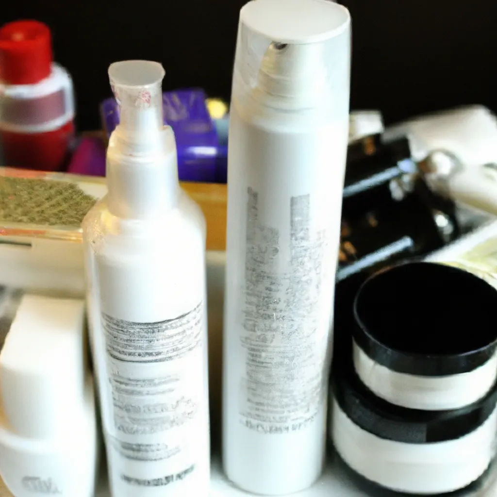 Jakie kosmetyki do samolotu?