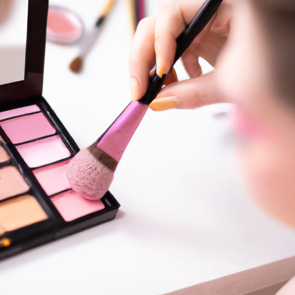 Jak zrobić delikatny makijaż?