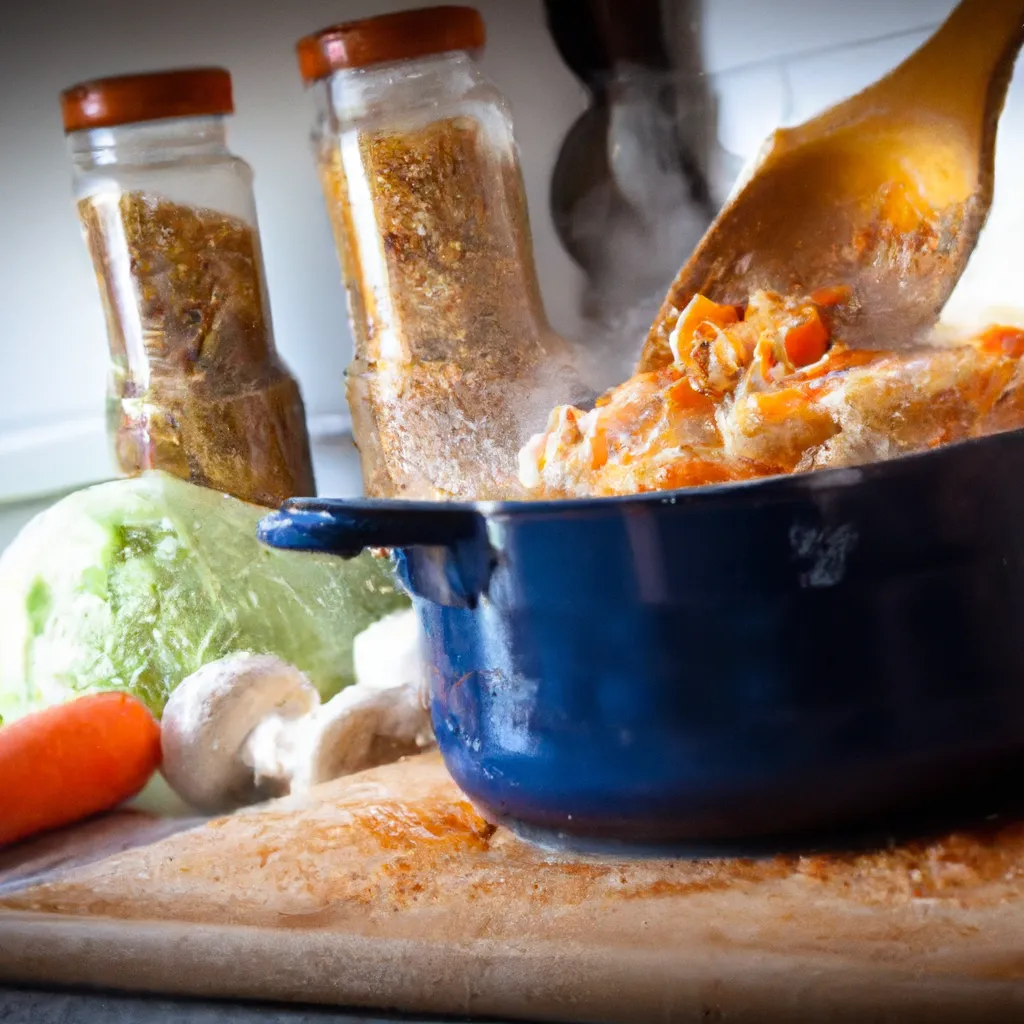 Jak długo gotować bigos?