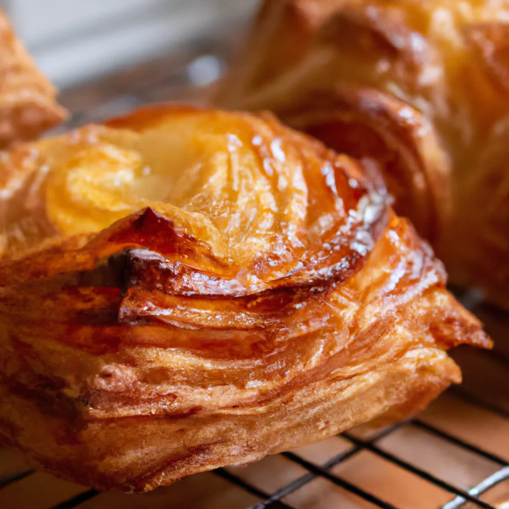 Ile piec ciasto francuskie?