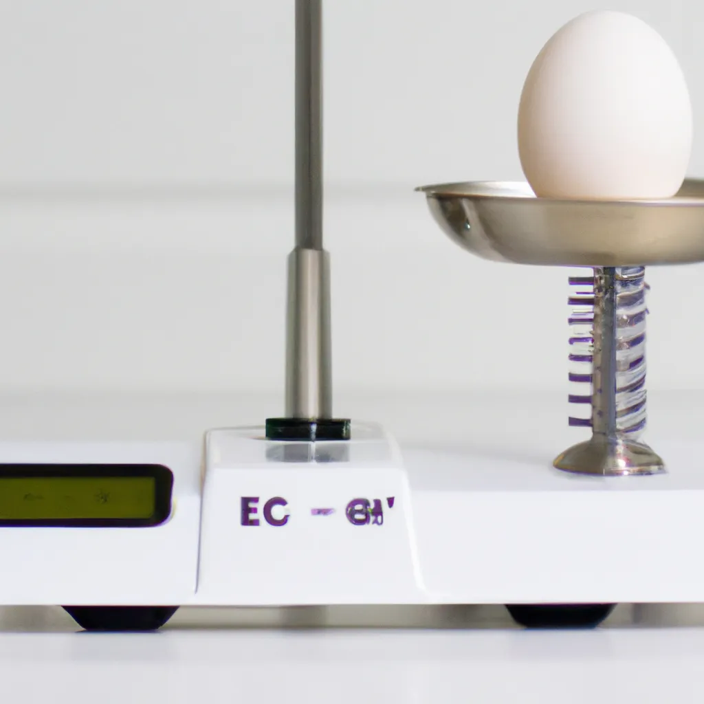 Ile waży jedno jajko?