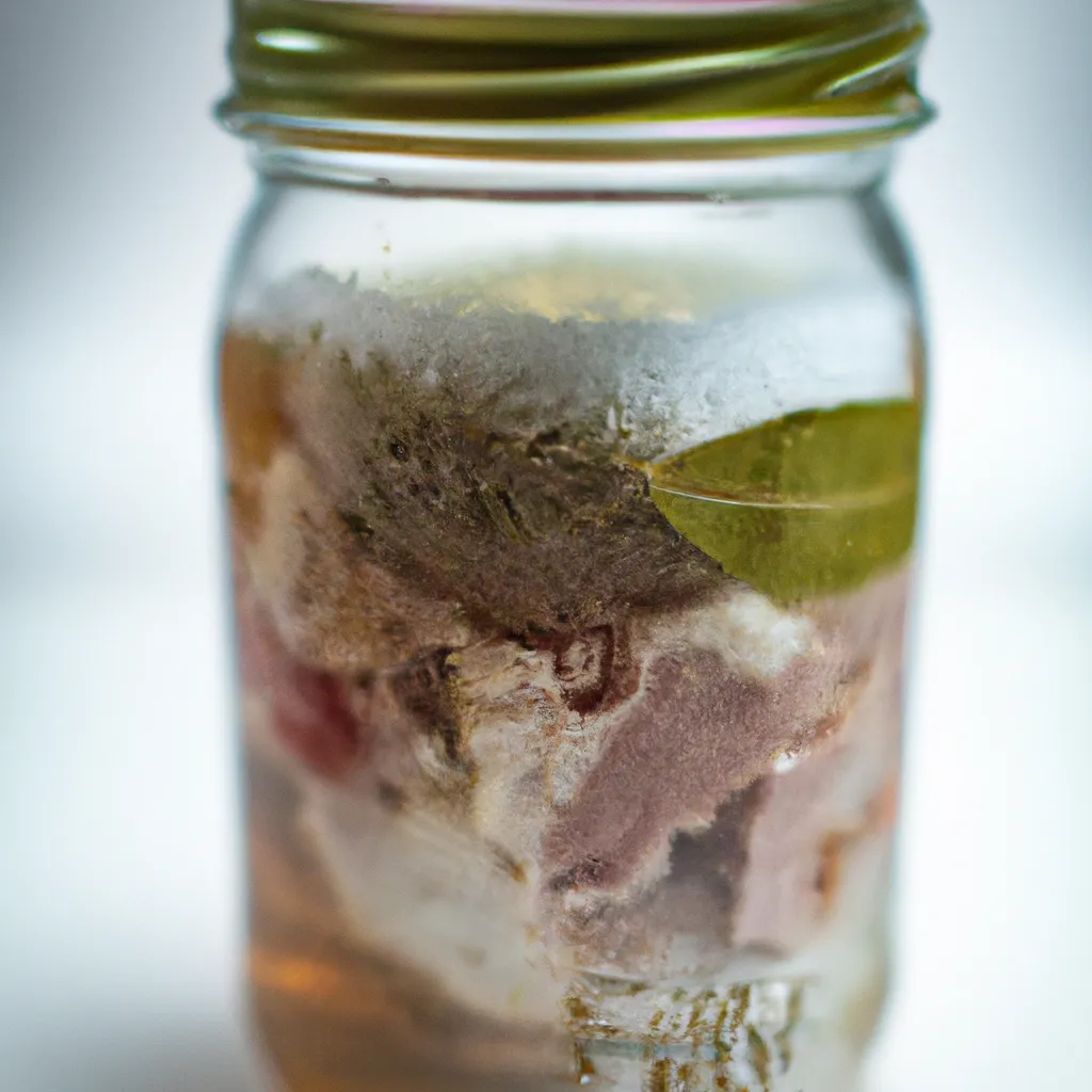 Solanka do mięsa – ile soli na litr wody?