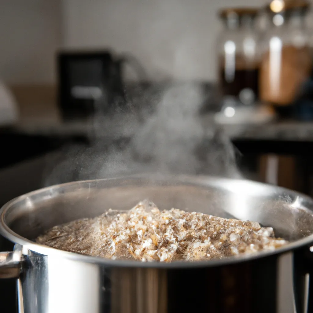 Jak długo gotować kaszę jęczmienną?