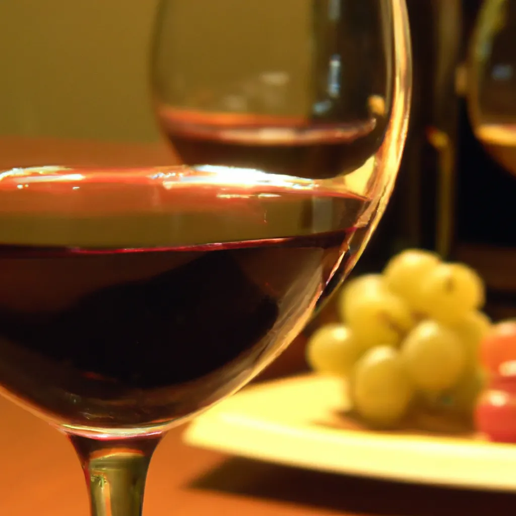 Ile kalorii ma wino?