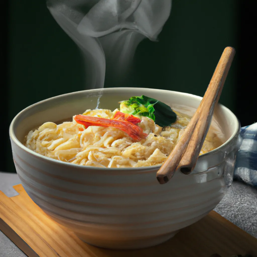 Ile kcal ma zupka chińska Vifon?