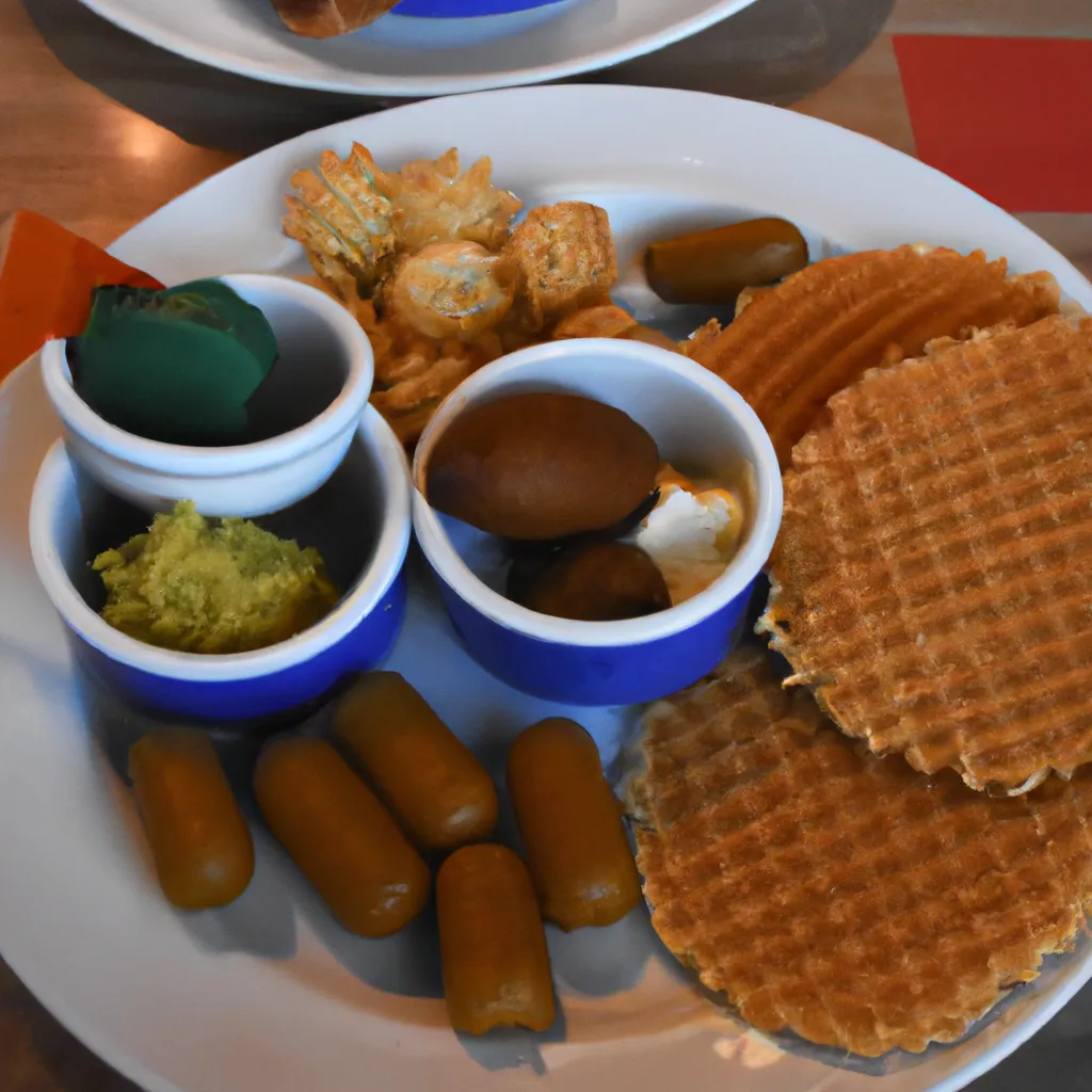 Co warto zjeść w Holandii? Lista popularnych potraw