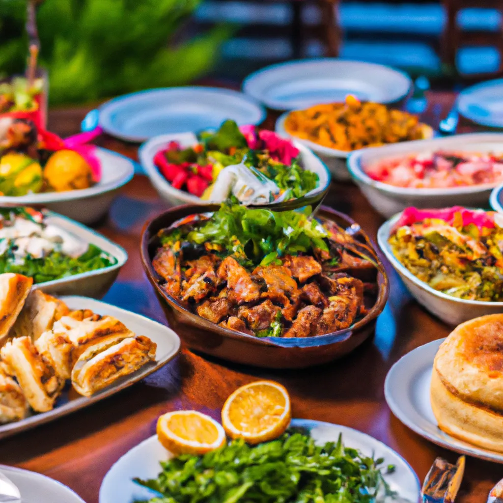 Popularne jedzenie w Turcji – lista potraw, które musisz spróbować