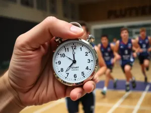 Czas gry w piłce ręcznej – ile trwa mecz i co go wpływa?