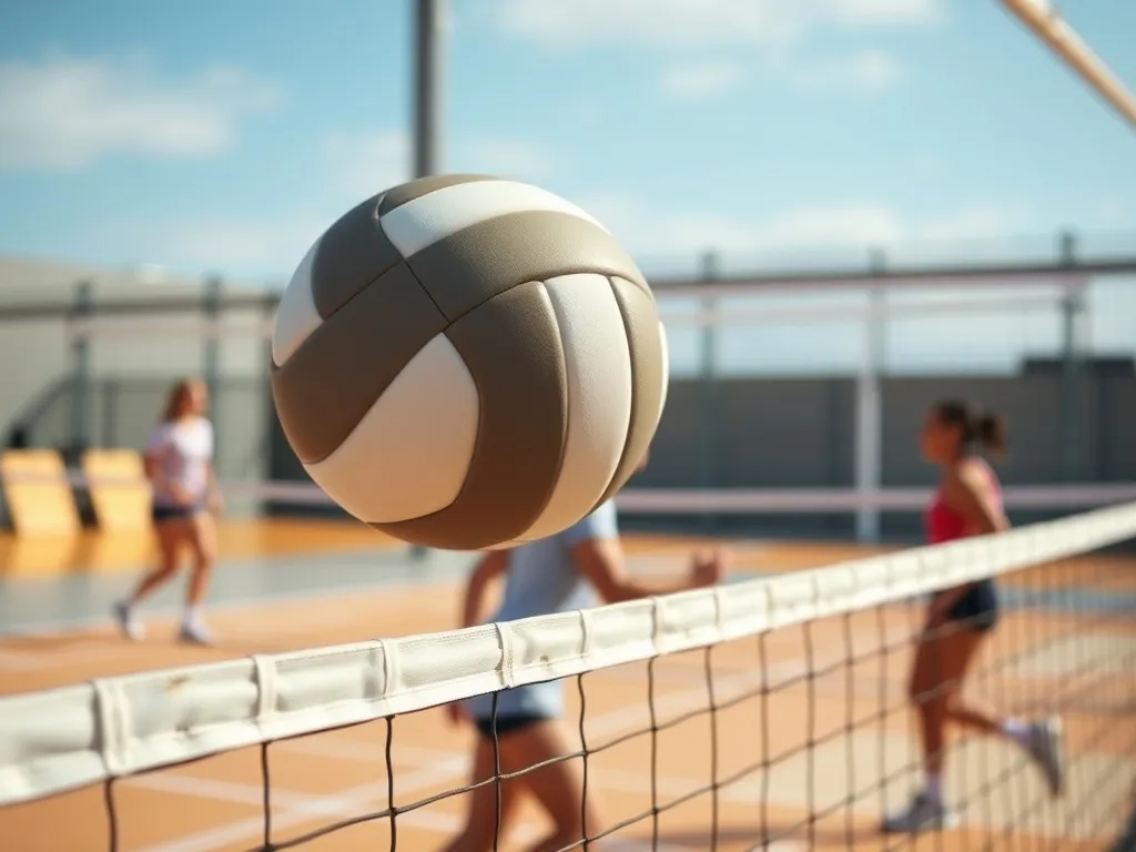 Ile trwa set w siatkówce? Czas gry i zasady rozgrywki
