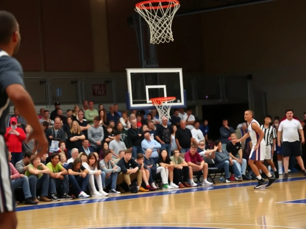 Co to jest kwarta w koszykówce? Czas trwania i ciekawostki