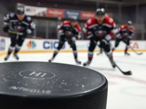 Mecz hokeja ile trwa? Czas gry i przerwy w hokeju na lodzie