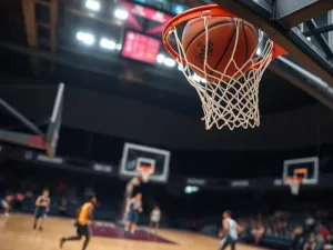 Jak wysoko jest kosz w koszykówce? Wymiary i zasady gry