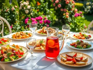 Jak smak napoju wpływa na odbiór potraw?