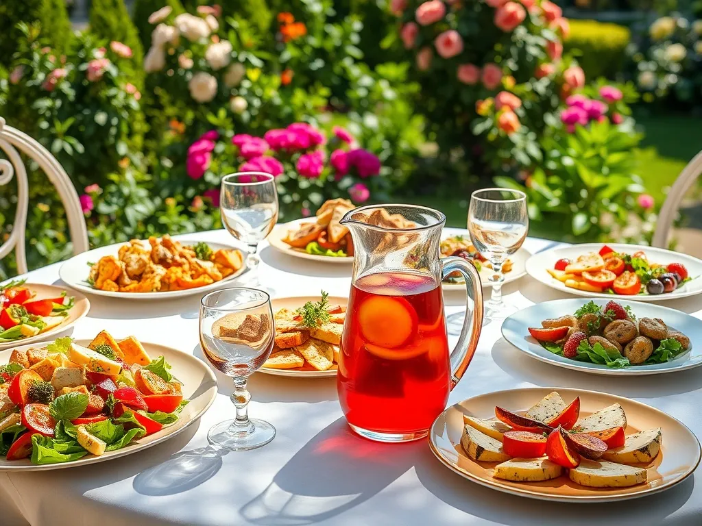 Jak smak napoju wpływa na odbiór potraw?