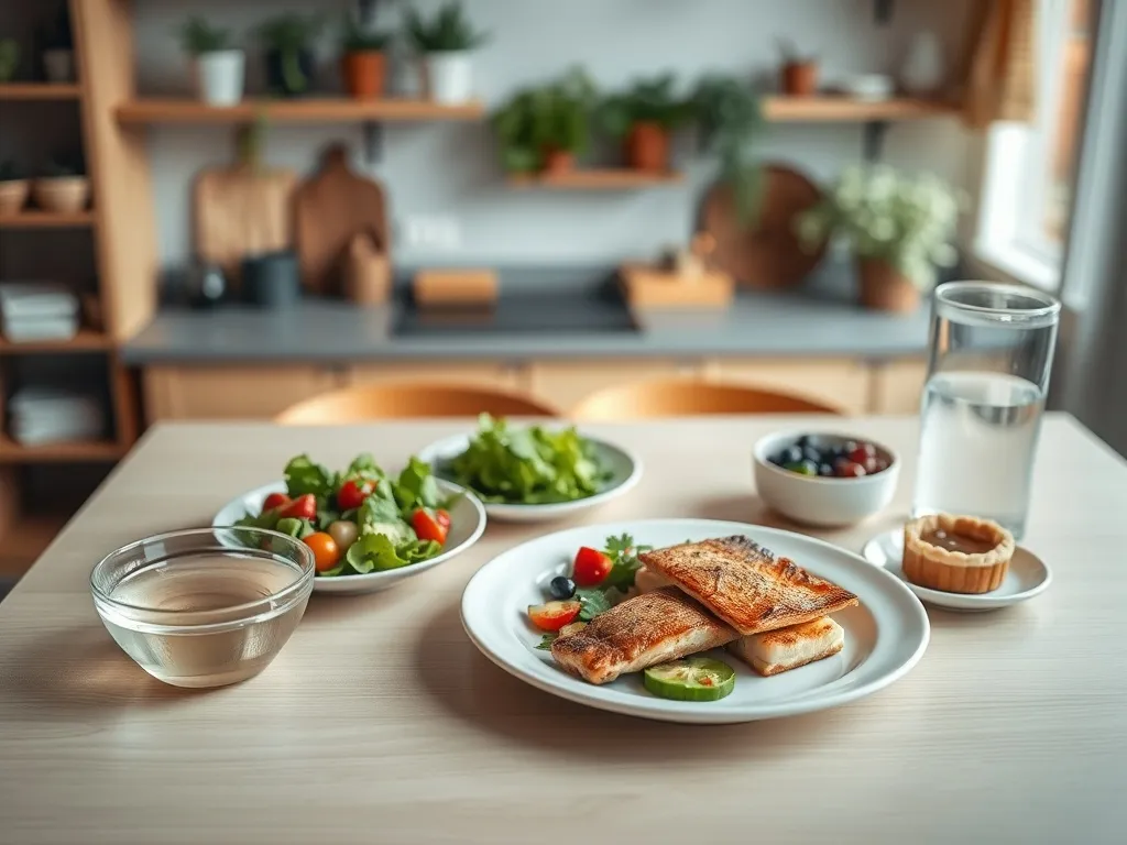 Jaka jest kolejność spożywania posiłków?