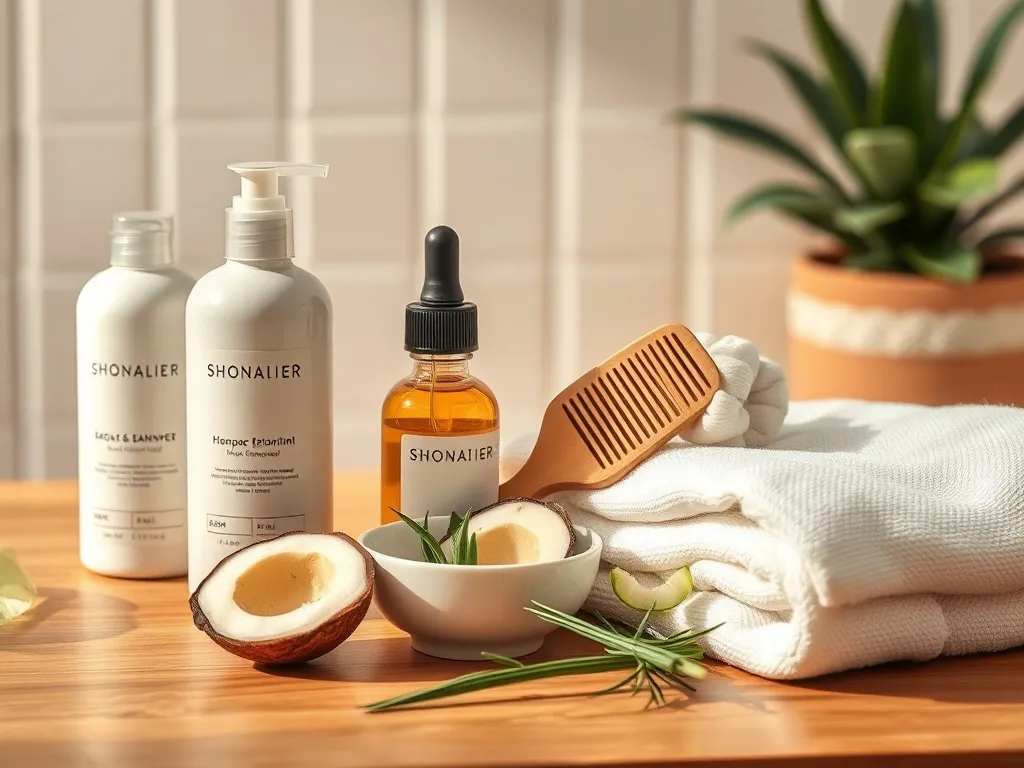 Jak dobrać pielęgnację do włosów?