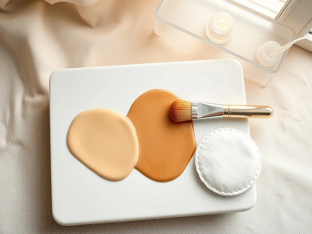 Jak sprawdzić swój odcień podkładu?