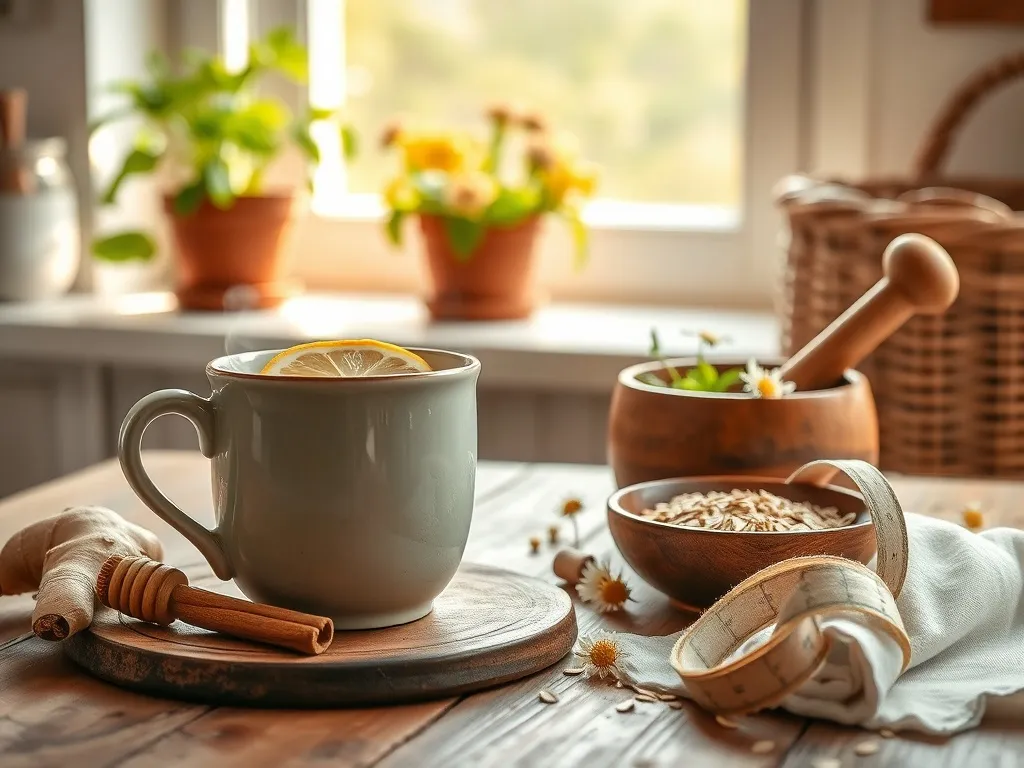 Jakie są babcine sposoby na odchudzanie?