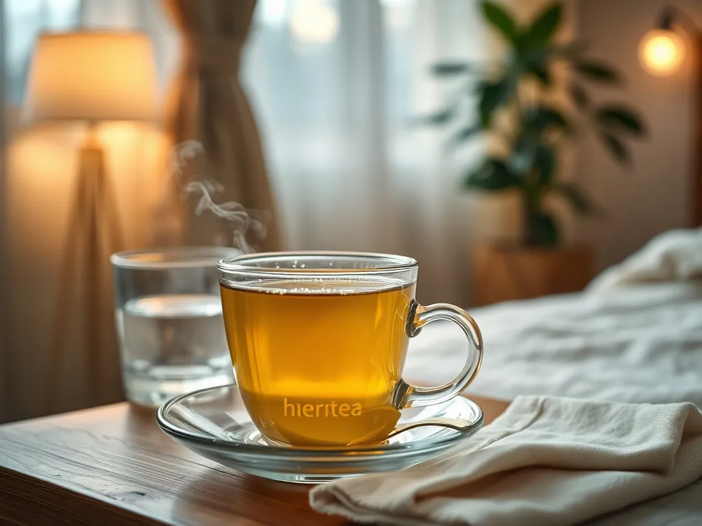 Co pić na noc, żeby schudnąć?