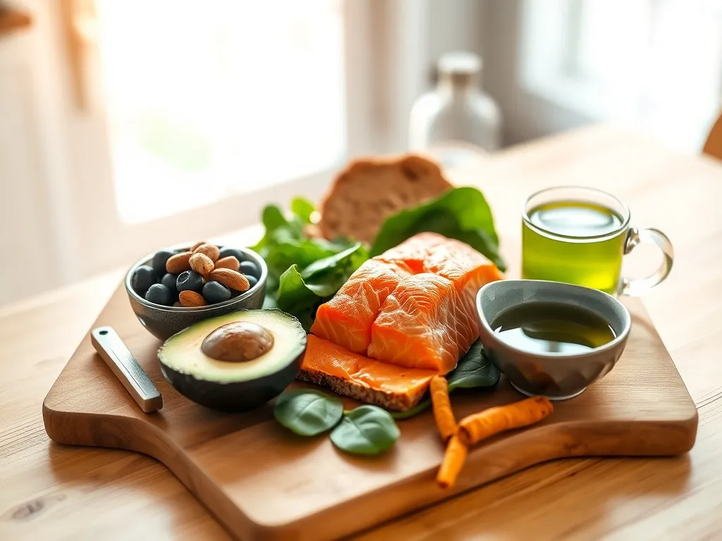 Co najlepiej odżywia mózg?