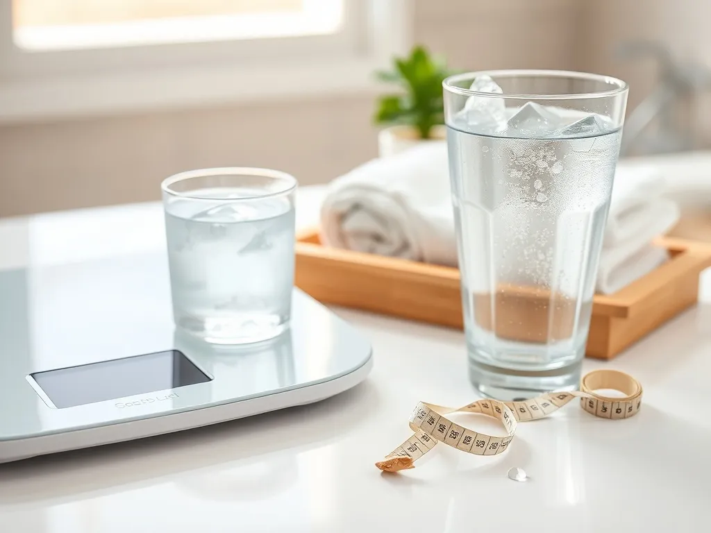 Ile kg wody schodzi przy odchudzaniu?