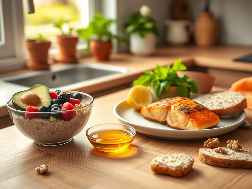 Jaka dieta przy chorobie serca?