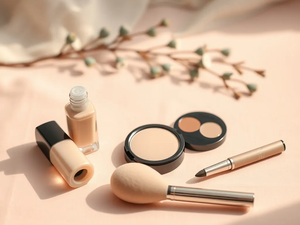 Jakie kosmetyki na pierwszy makijaż?