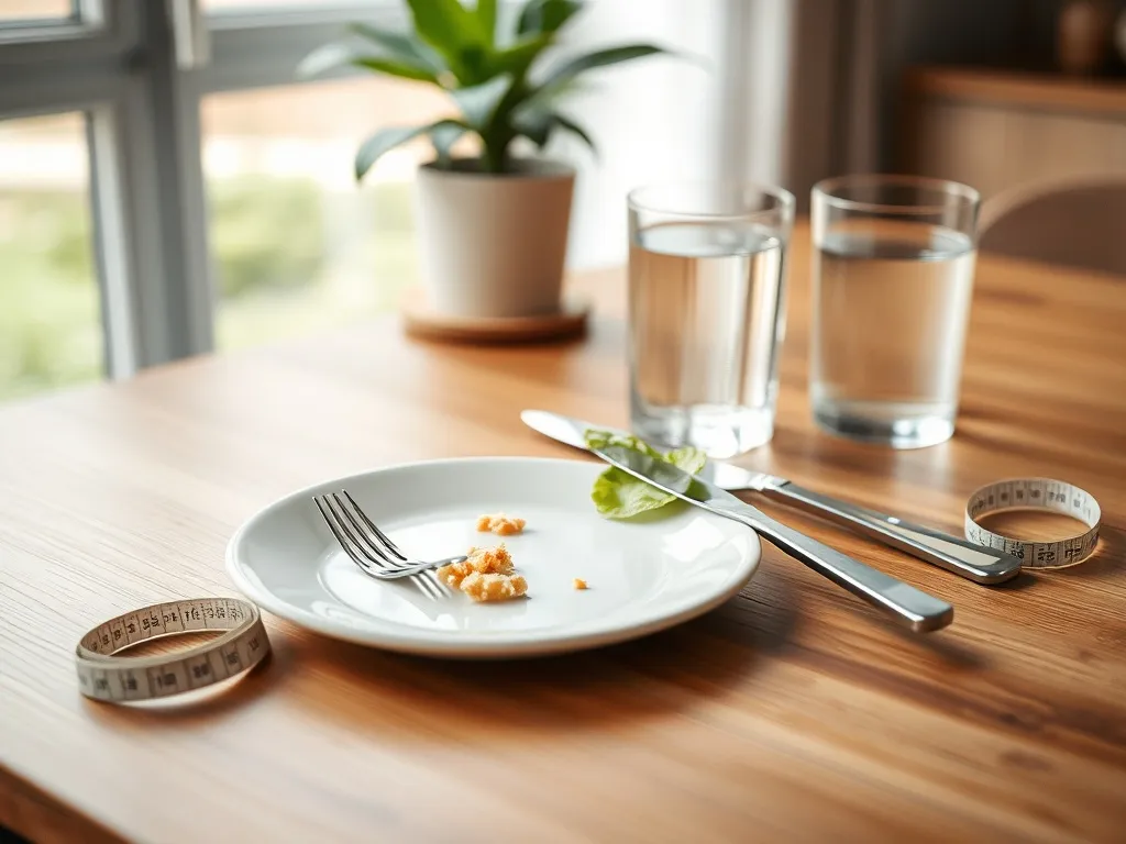 Co się dzieje, gdy za mało jemy?