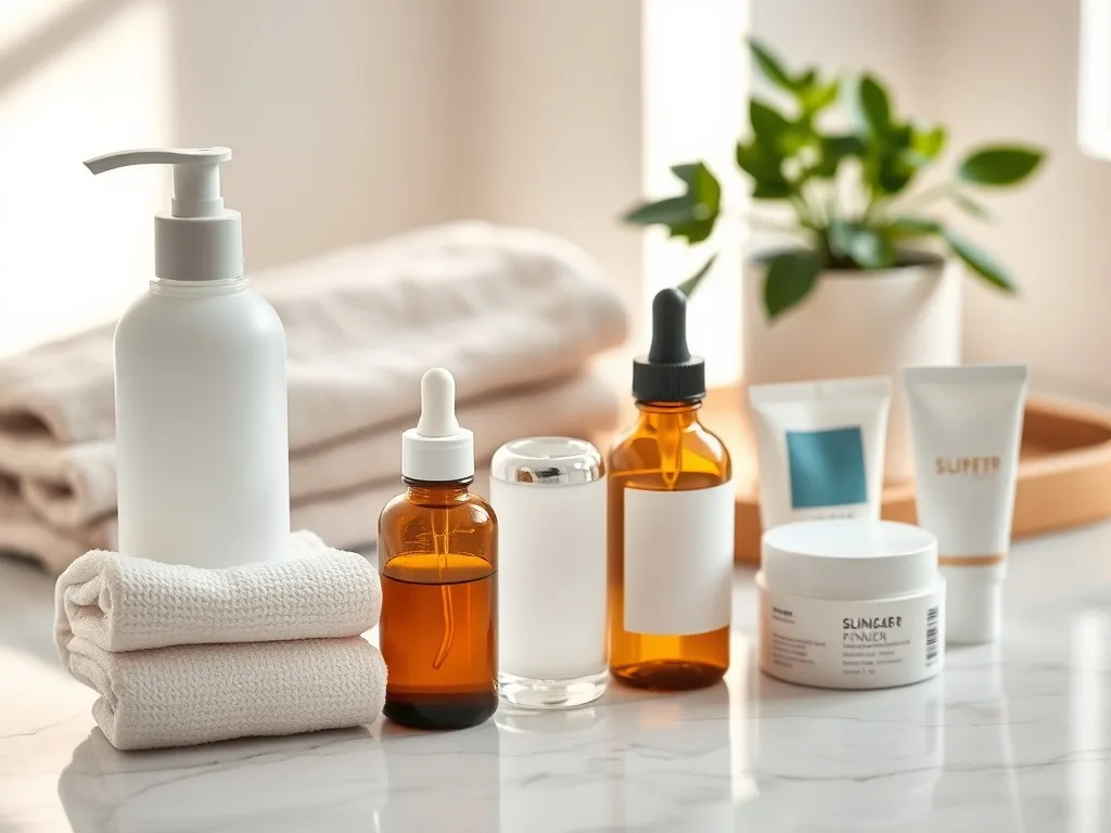 Jaka jest prawidłowa kolejność pielęgnacji twarzy?