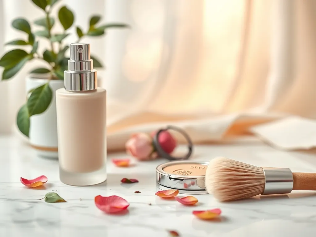 Czy lżejszy podkład sprawia, że wyglądasz młodziej?