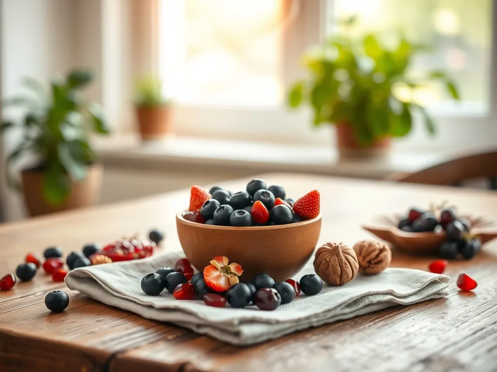Jaki owoc na pamięć? Najlepsze owoce poprawiające pamięć