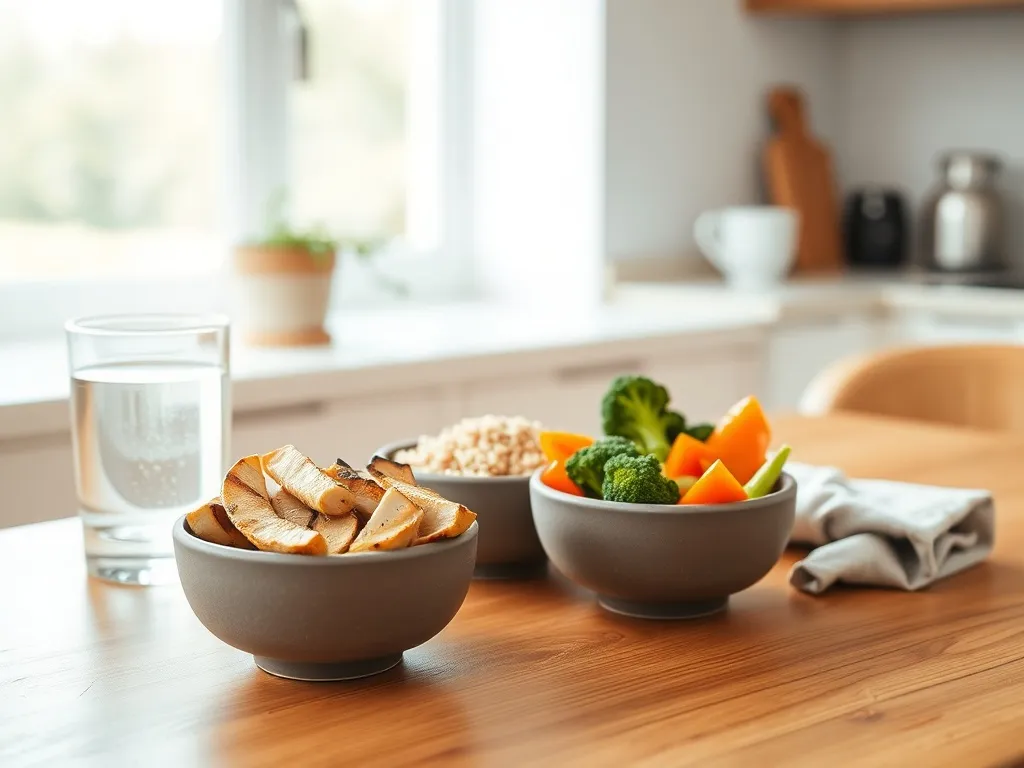 Na czym polega zasada 3-3-3 w odchudzaniu?