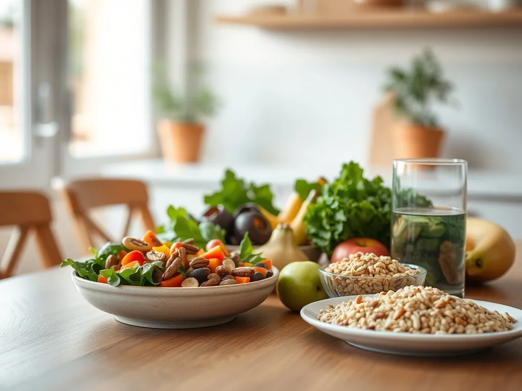 Co powinno się jeść codziennie?